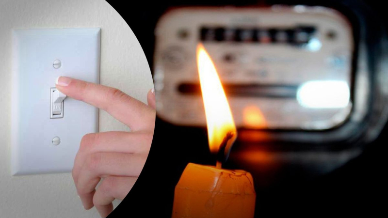 Apagón en Ucrania el 10 de enero: gráficos y lista de ciudades