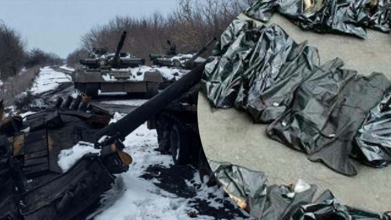 Ataques precisos de la aviación ucraniana, pérdidas de invasores en la región de Donetsk: lo principal de la Estado Mayor