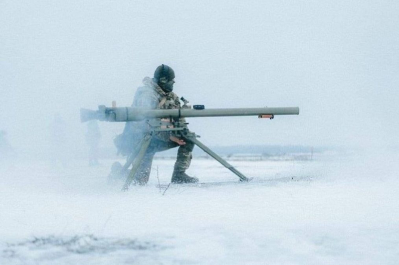 Las heladas han llegado a Ucrania: la BBC analizó cómo afectará esto a la guerra