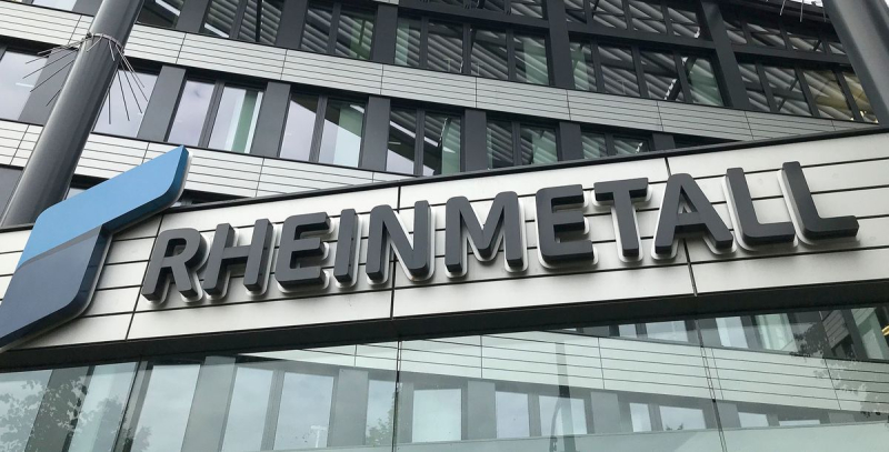 La alemana Rheinmetall está lista para aumentar significativamente la producción de carcasas y comenzar a producir HIMARS