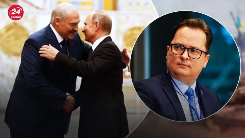 Putin y Lukashenko tienen metas y objetivos comunes, opositor bielorruso