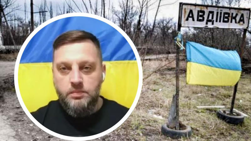 Al sur de Bajmut: el alcalde de Avdiivka habló sobre la situación en el frente