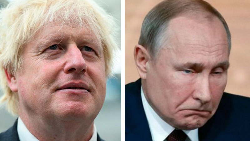 Rusia no se vendrá abajo, Johnson sobre las consecuencias de la derrota de Putin