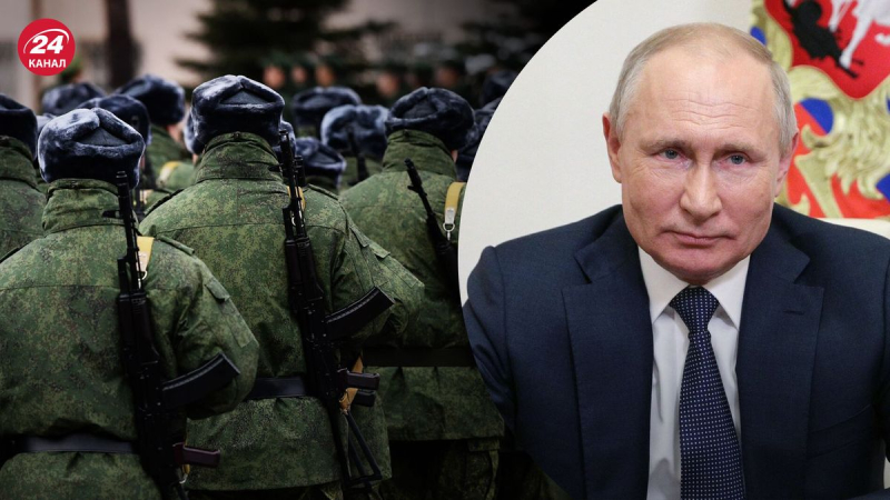 ¿Está Putin listo para poner un millón de rusos en Ucrania y anunciar una movilización masiva?