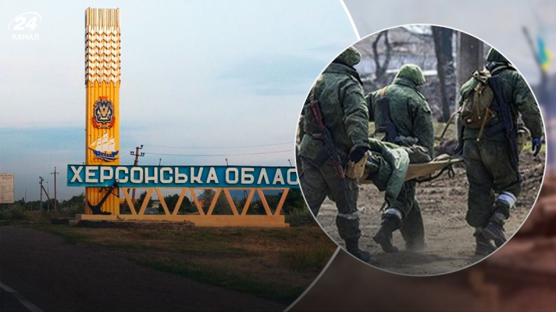 Nuevo golpe: UAF destruyó el equipo de los ocupantes cerca de Kakhovka con ataques de precisión