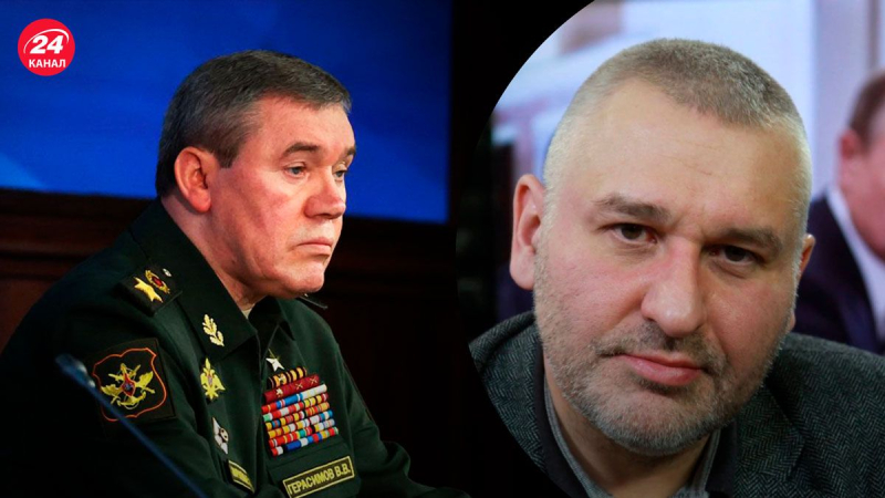 Feygin admitió a qué conduciría el conflicto en el mando ruso