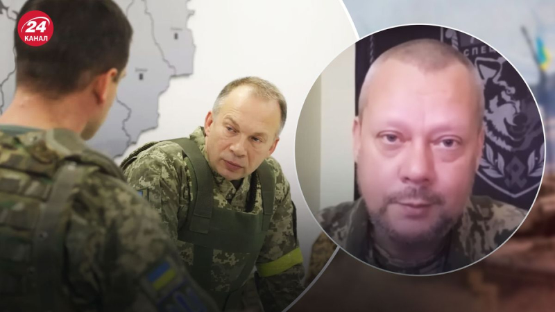 En realidad nos arrojaron a Kherson, – un soldado de AFU contó cómo Syrsky engañó a los rusos en la región de Kharkiv 