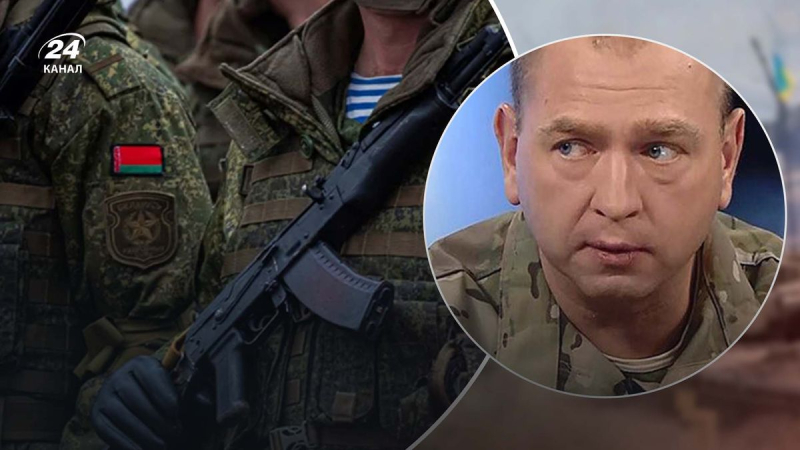 Por supuesto, existe una amenaza: el jefe de la GNSU evaluó la probabilidad de una ofensiva de los ocupantes de Bielorrusia en enero.