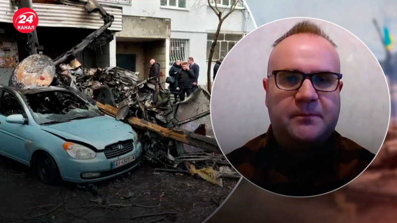 Rusia utiliza el desastre de Brovary para intimidar a las autoridades ucranianas, experto en seguridad