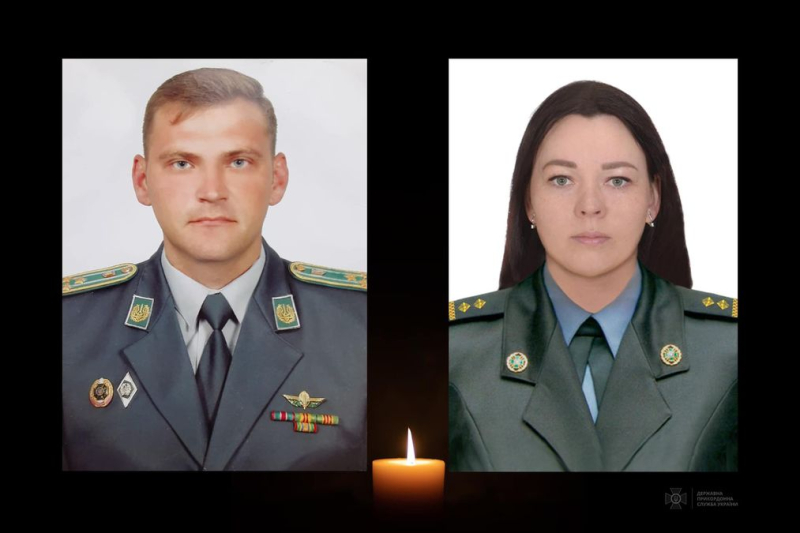 Fuimos a visitar a nuestro hijo: las esposas de los guardias fronterizos murieron trágicamente en la región de Khmelnitsky