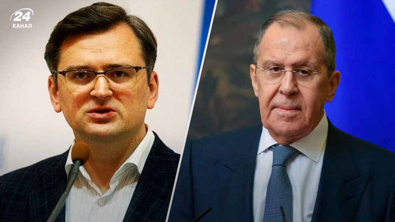 Lavrov comparó a los rusos con las víctimas del Holocausto: cómo reaccionó el Ministerio de Relaciones Exteriores de Ucrania