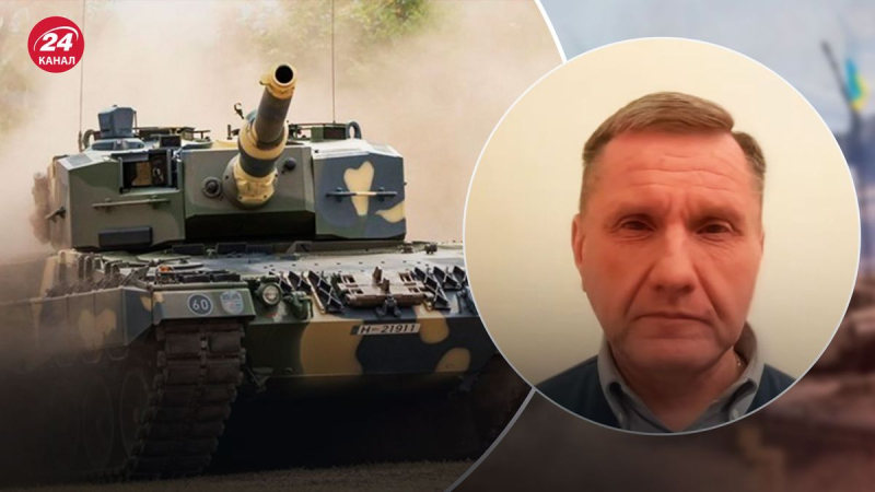 Crece la presión sobre Alemania: cuál será el impulso para proporcionar a Ucrania tanques Leopard