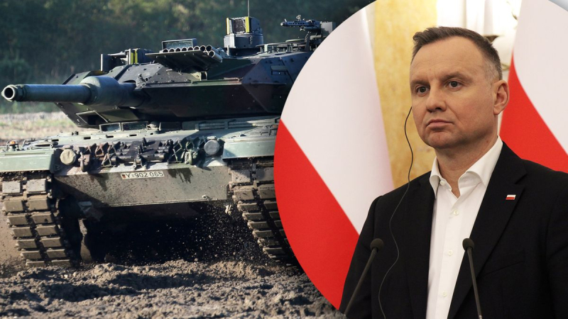 Polonia transfiere una compañía de tanques a las Fuerzas Armadas de Ucrania: explicamos cuántos 
