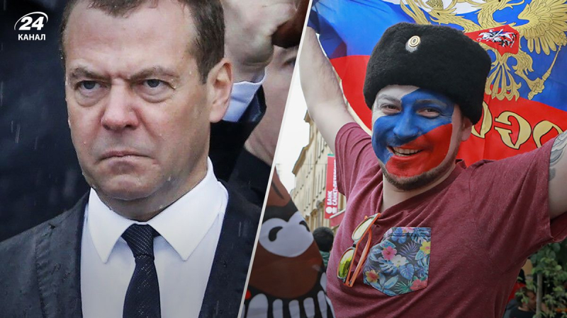 Kremlin – histeria por Rammstein: Medvedev liberado para asustar a los rusos