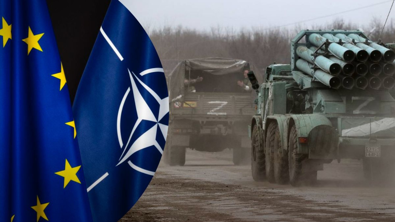 La OTAN y la UE llevarán la cooperación a un nuevo nivel: lo que planean cambiar debido a la guerra de Rusia en Ucrania