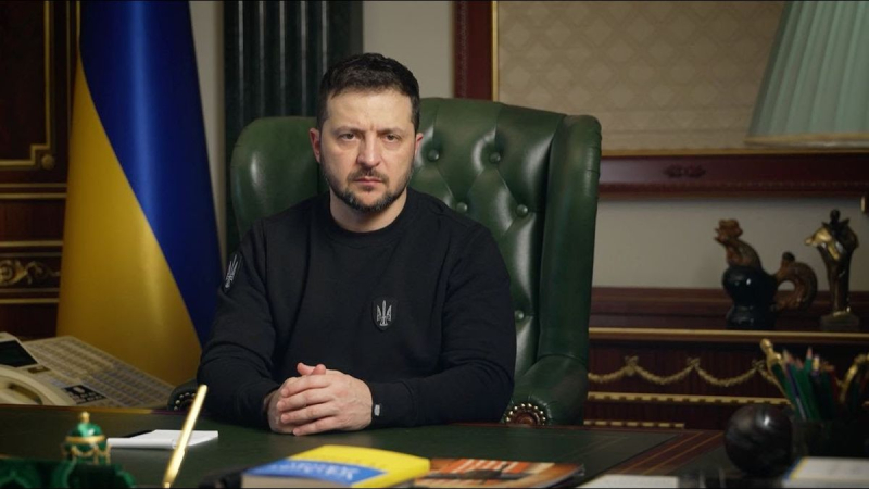 Zelensky nombró las regiones con la situación más difícil en el sistema energético después de la huelga