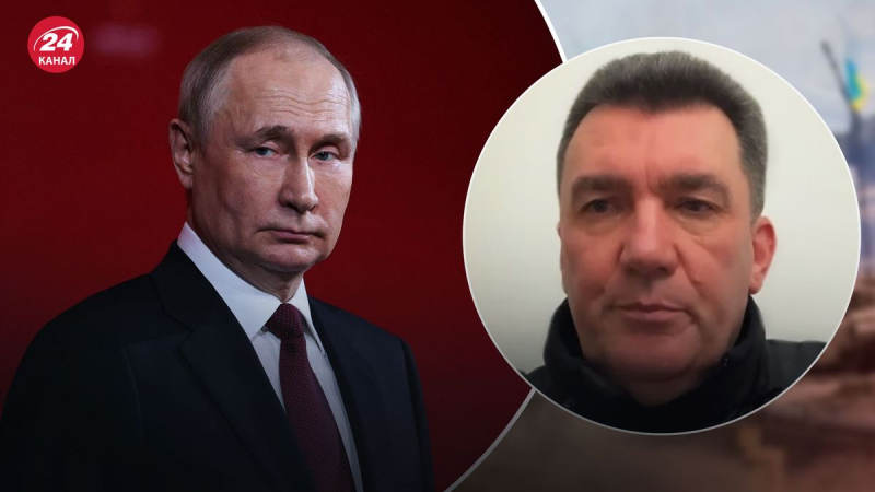 Rusia está al borde del colapso y cuál es el futuro de Putin: una conversación con Alexei Danilov