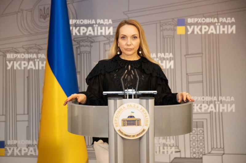 Diputado del pueblo ucraniano elegido vicepresidente de PACE