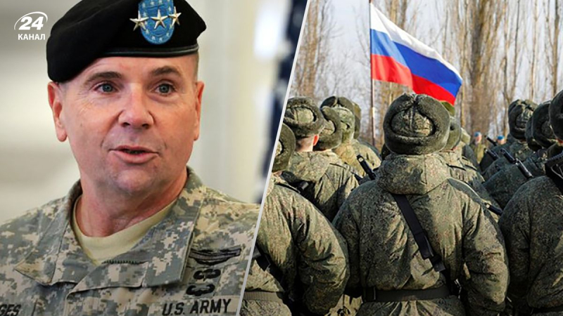Pueden los rusos romper las defensas en el Donbass: Hodges nombró el territorio decisivo para Ucrania