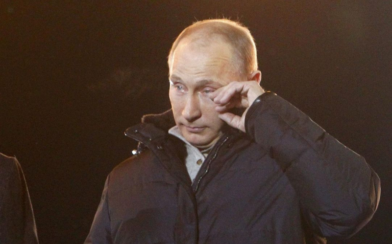 Padrino rebajado: cómo los grupos mafiosos en Rusia humillan a Putin