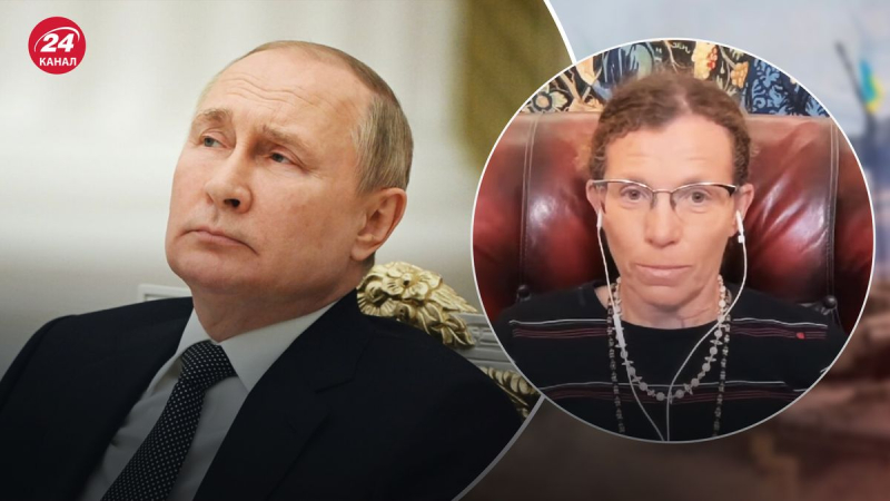 Putin violó el "mandamiento propagandístico", – Latynin sobre malversación de fondos en el ejército ruso