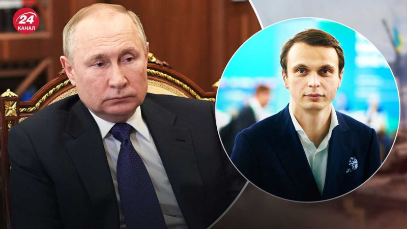 Zelensky lanzó la narrativa correcta: Davydyuk explicó la declaración del presidente sobre la existencia de Putin