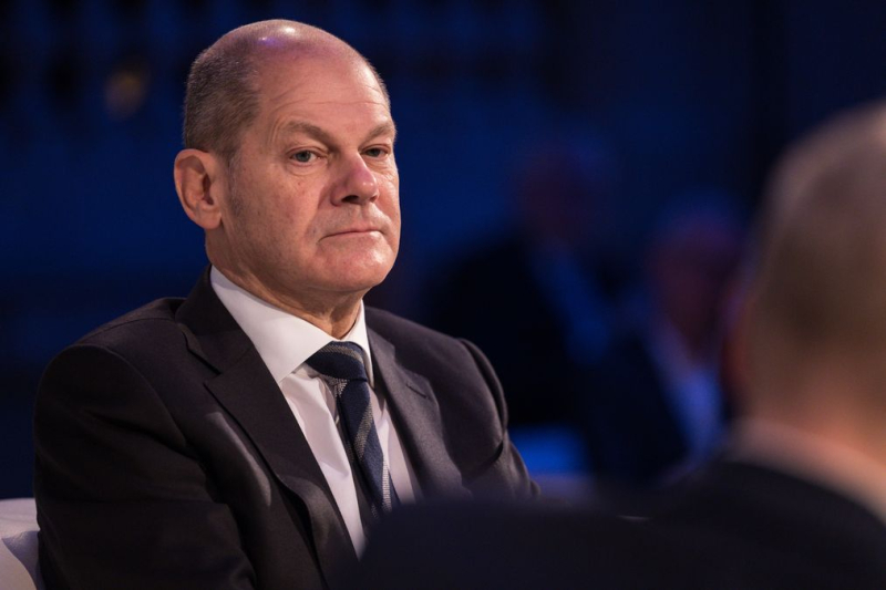 No hay lógica en las declaraciones de Scholz: ¿convencerá a Alemania para que proporcione tanques a Ucrania