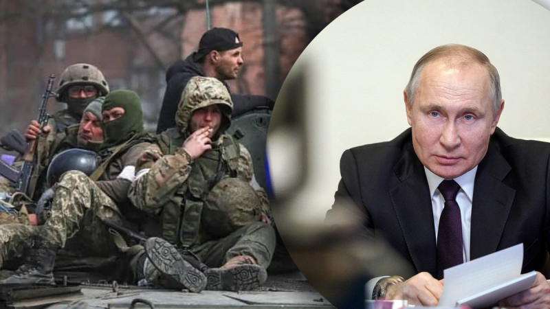 Los planes de combate de Putin para los próximos 6 meses de la guerra contra Ucrania fueron admitidos en ISW