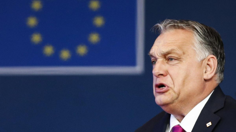 Hungría limita con Rusia, no con Ucrania, – Orban hizo una declaración cínica durante el brindis