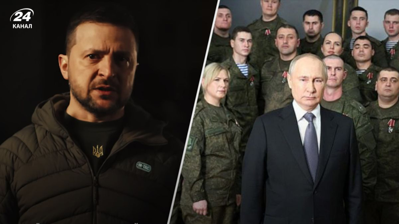 La diferencia es cardinal: el psicólogo comparó los saludos de Año Nuevo de Zelensky y Putin