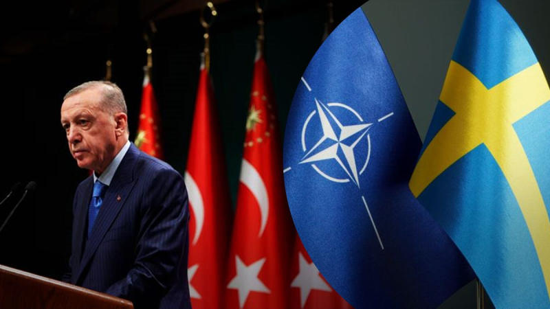 Turquía dice que no puede apoyar la candidatura de Suecia a la OTAN