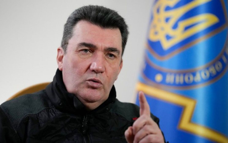 Danilov respondió si se registraron bombardeos de misiles iraníes y coreanos en Ucrania