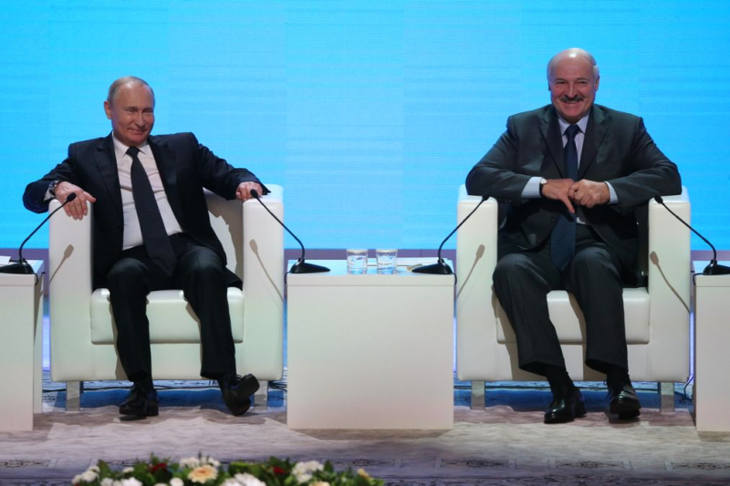 Lukashenko cumple todas las exigencias de Putin: en qué condiciones atacará Bielorrusia