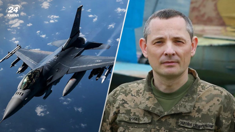 F-16 para Ucrania: la Fuerza Aérea dijo cuántos aviones necesitan