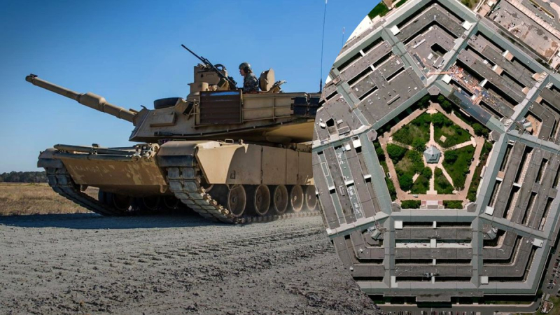 Hay más problemas que beneficios: el Pentágono explicó por qué Ucrania no transferirá a Abrams ahora