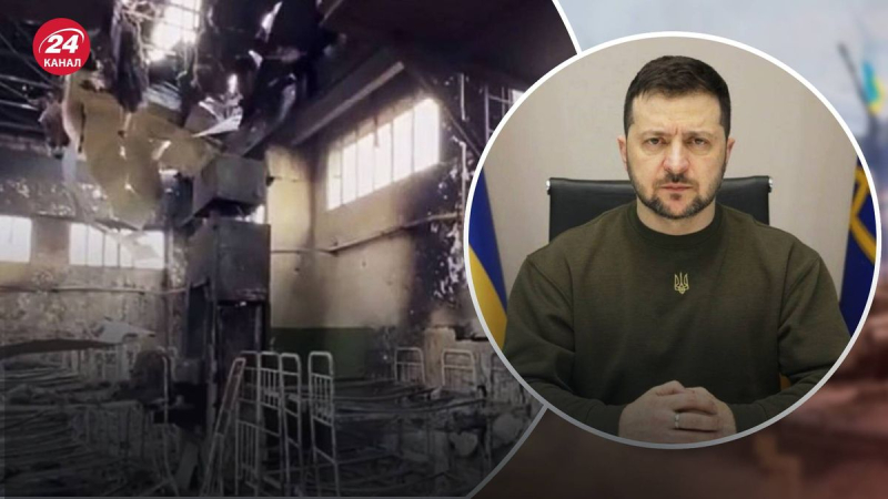 Será una de las acusaciones en el tribunal, – Zelensky aproximadamente medio año después de la ataque terrorista en Olenivka