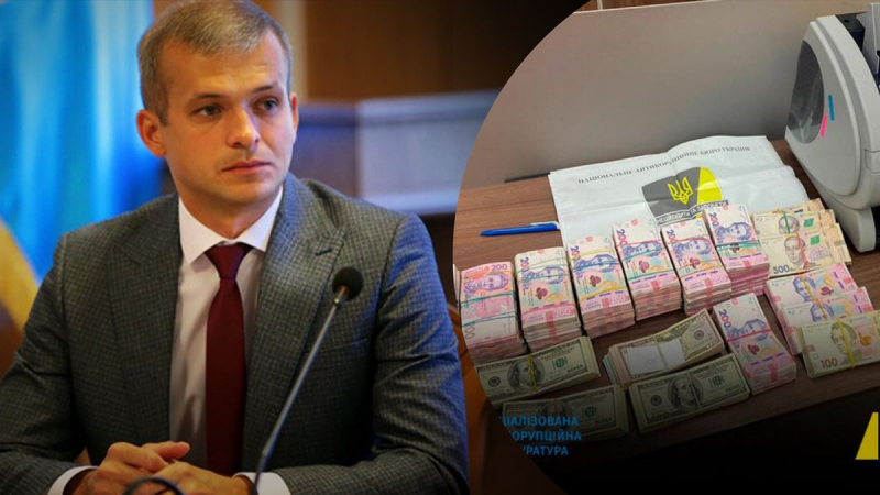 Soborno de $400,000: NABU confirmó oficialmente la detención de Lozinsky y anunció los detalles