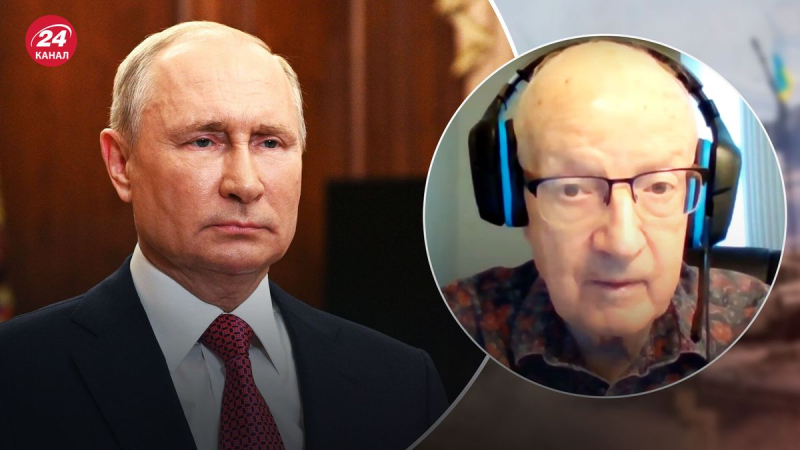 La liberación de Melitopol y la retirada de las Fuerzas Armadas de Ucrania a la costa conducirá a el colapso del régimen de Putin, – Piontkovsky