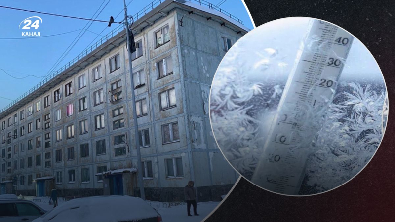 Querían congelar Ucrania, pero volvió como un boomerang: heladas severas llegaron al centro de Rusia
