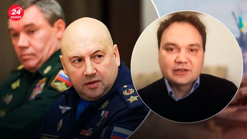 Putin obsesionado con la guerra: experto militar sobre las razones por las que se cambió el comandante del ejército en Rusia