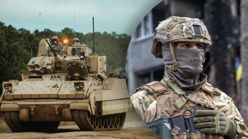 BMP M2 Bradley de socios: un experto militar explicó cómo afectarán los combates
