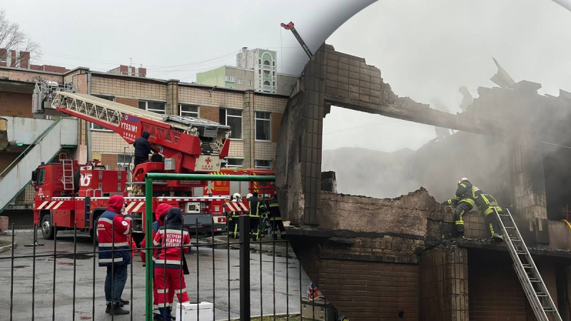 Tragedia en Brovary: Zelensky contó cuándo aparecen los primeros resultados de la investigación