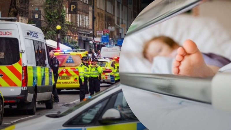 Procesión fúnebre derribada en el centro de Londres: un niño entre los heridos