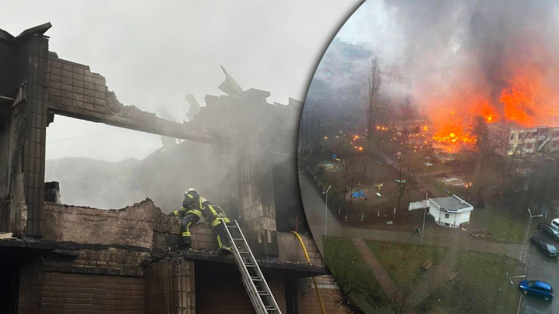 La madre de la niña rescatada fue arrojada por la ventana sobre la operación para rescatar niños en Brovary 