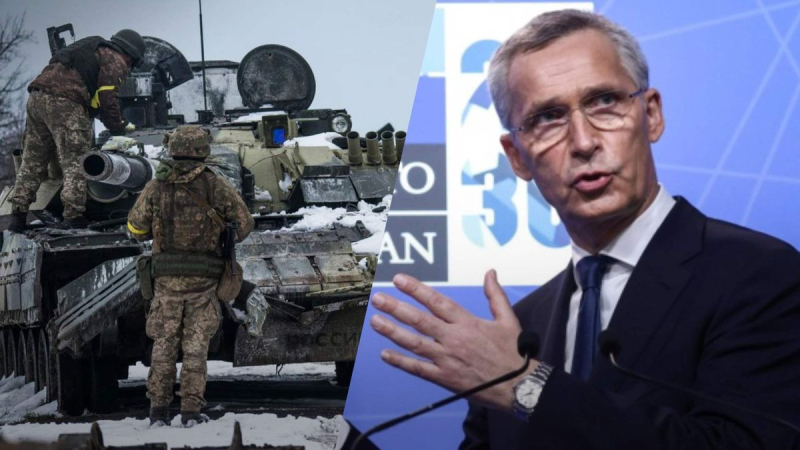 Debido a la guerra en Ucrania: Stoltenberg puede permanecer como secretario general de la OTAN