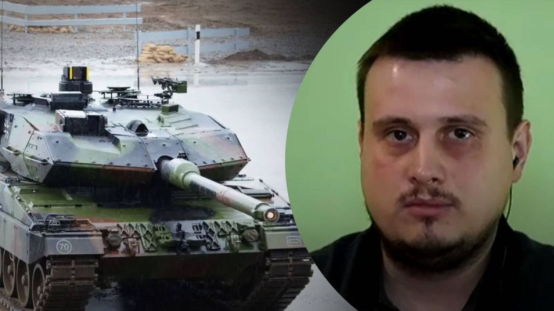 Un experto militar dijo qué versiones de los tanques Abrams y Leopard 2 son y en qué se diferencian