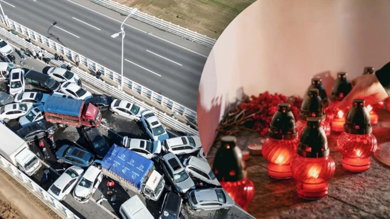 En China, un camión choca contra un cortejo fúnebre: 17 muertos y numerosos heridos
