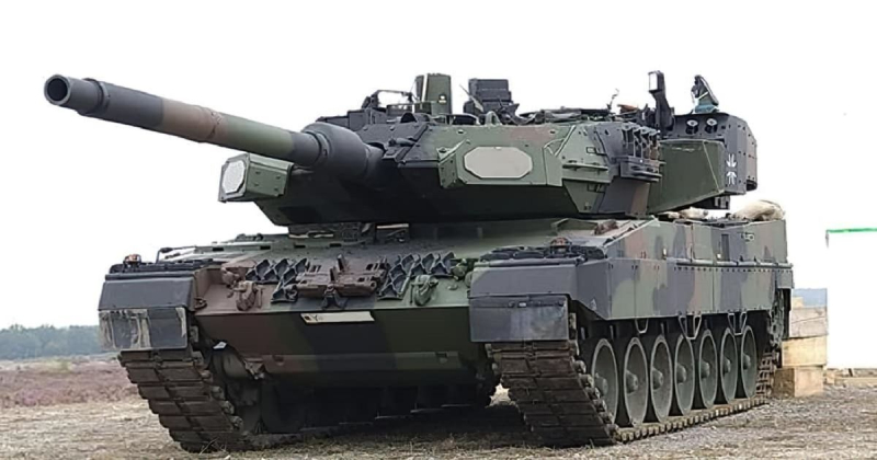 Alemania no niega que en el futuro puedan transferir tanques Leopard 2 a Ucrania