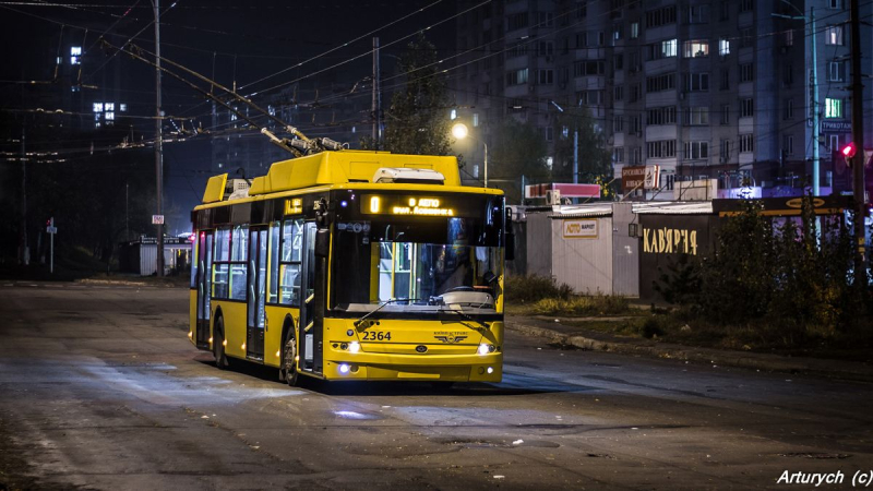 Gracias a los trabajadores de la energía y el transporte, el transporte eléctrico se reanuda en Kyiv, – Klitschko