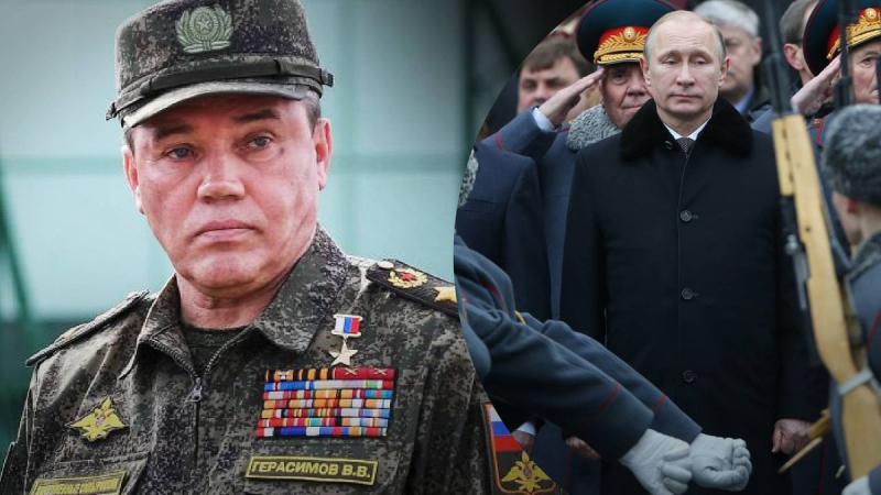 Rusia entró semioficialmente en la guerra, ex oficial de la KGB explicó el papel de Gerasimov en la guerra